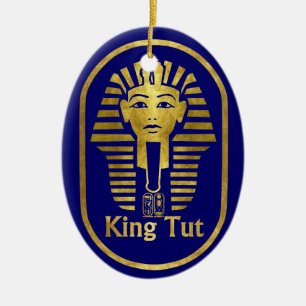 Décoration En Céramique Le Roi Tut