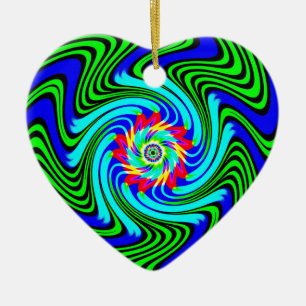 Décoration En Céramique Le tourbillon de danse