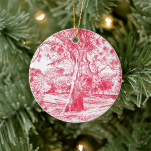 Décoration En Céramique Le Winnie l'Arbre -