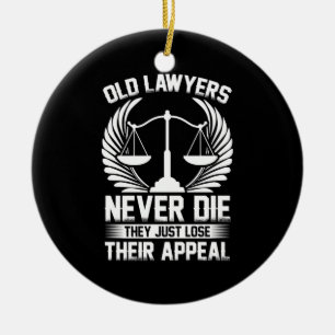 Décoration En Céramique Les Anciens Avocats Ne Font Que Perdre Leur Appel