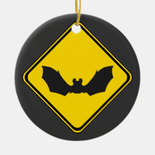 Décoration En Céramique Les chauves-souris Xing !