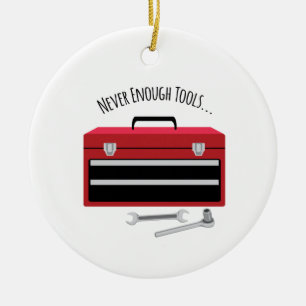 Décoration En Céramique Les outils ne suffisent jamais