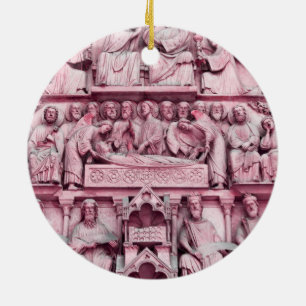 Décoration En Céramique Les sculptures historiques et chrétiennes Notre Da