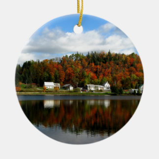 Décoration En Céramique L'étang de Joe - Danville, Vermont