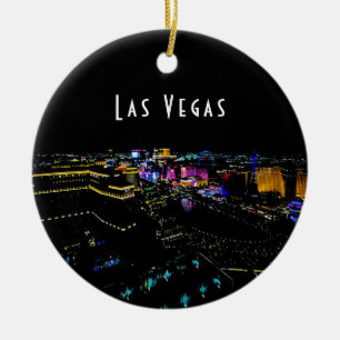 Décoration En Céramique Ligne de Las Vegas