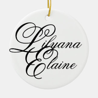 Décoration En Céramique Lilyana Elaine