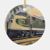 Locomotive Royal Palm