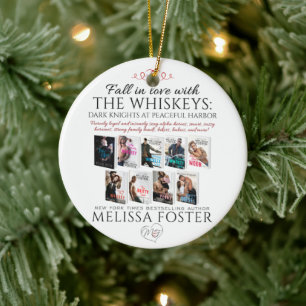 Décoration En Céramique L'ornement en céramique Whiskeys