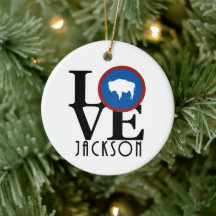 LOVE Jackson Wyoming