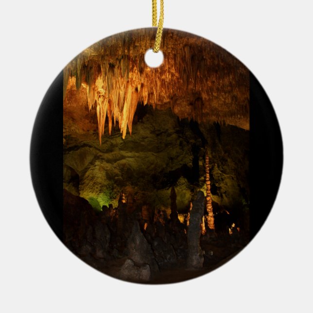 Décoration En Céramique Lustre (Devant)