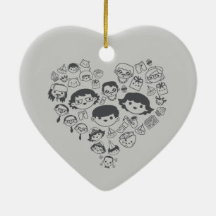 Décoration En Céramique Luv