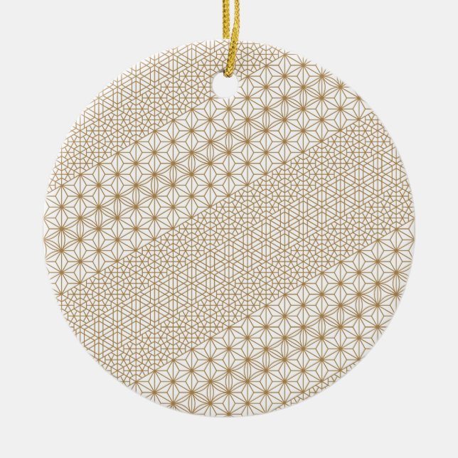 Décoration En Céramique Luxe (Devant)