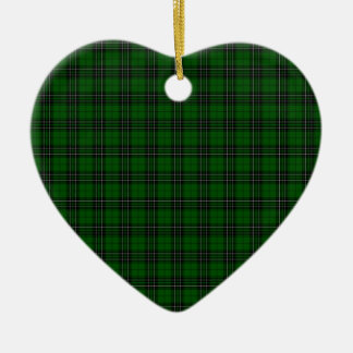 Décoration En Céramique MacLean Tartan