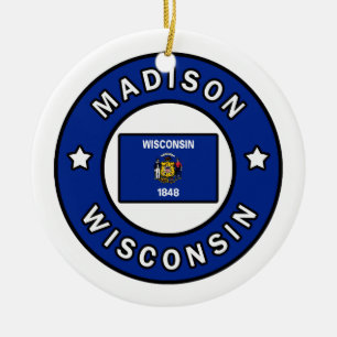 Décoration En Céramique Madison le Wisconsin