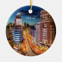 Madrid, Espagne Photographie pittoresque