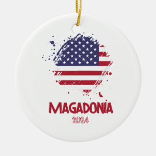 DÉCORATION EN CÉRAMIQUE MAGADONIE 2024