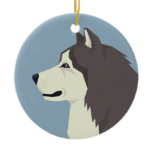 Malamute d'Alaska
