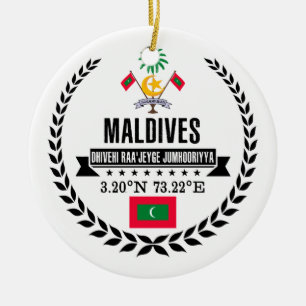 Décoration En Céramique Maldives