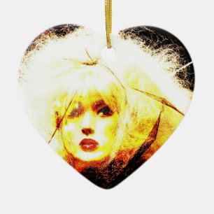 Décoration En Céramique Manic Kin 4