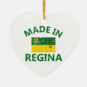 Décoration En Céramique Manteau de Regina des bras