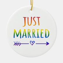 Mariés à peine I - Mariage LGBTQ