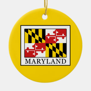 Décoration En Céramique Maryland