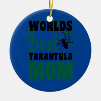 Décoration En Céramique Meilleur Monde Maman Design Tarantula