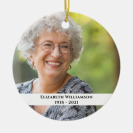 Décoration En Céramique Mémorial Eucalyptus Cardinal pour la conservation 