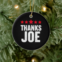 Merci Président Merci Joe Biden Merci Joe