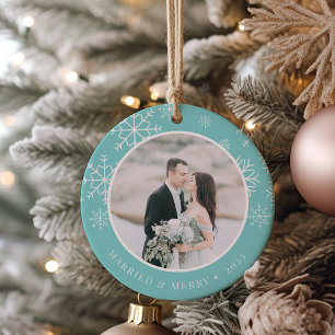 Décoration En Céramique Merde toujours après   Photo Mariage