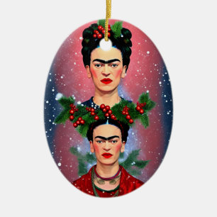 Décoration En Céramique Merry Frida