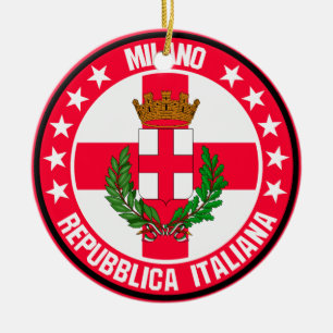 Décoration En Céramique Milano