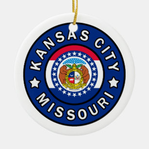 Décoration En Céramique Missouri