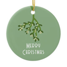 Mistletoe personnalisée