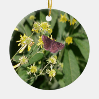 Décoration En Céramique Mite gitane