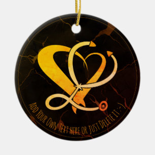 Décoration En Céramique Modèle de cadeau d'urgence pour médecin, infirmièr