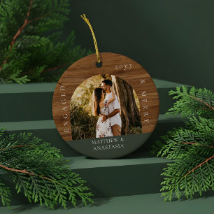 Décoration En Céramique Moderne Engagement Minimaliste & Joyeuse 2 Photo d