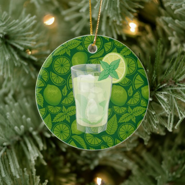 Décoration En Céramique Mojito (Arbre)