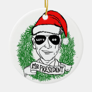 Décoration En Céramique Monsieur le Président