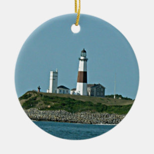 Décoration En Céramique Montauk New York
