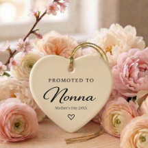 Mother’s Day Pregnancy Reveal Gift for Nonna