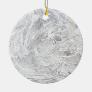 Décoration En Céramique Motif en marbre