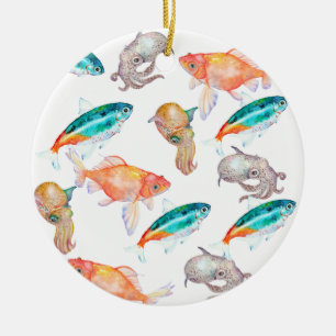Décoration En Céramique Motif nautique