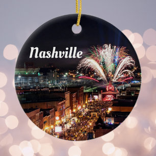 Décoration En Céramique Nashville Tennessee Nightlife Photo