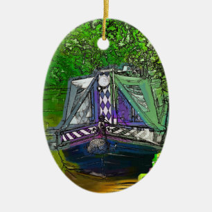 DÉCORATION EN CÉRAMIQUE NAVIRES