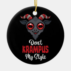 Décoration En Céramique Ne Krampuse Mon Style