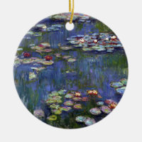 Nénuphars de Claude Monet