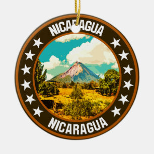 Décoration En Céramique Nicaragua