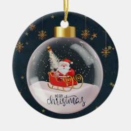 Décoration En Céramique Noël 2