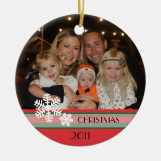 Décoration En Céramique Noël 2011